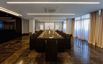 Meeting Rooms at Hotel Puerta América, Madrid